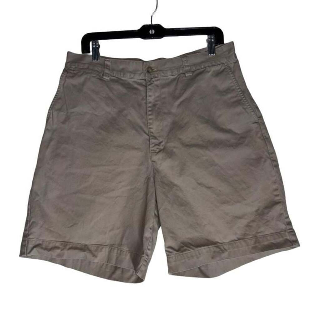 Polo by Ralph Lauren Philip Short Chino Shorts Khaki Size 34